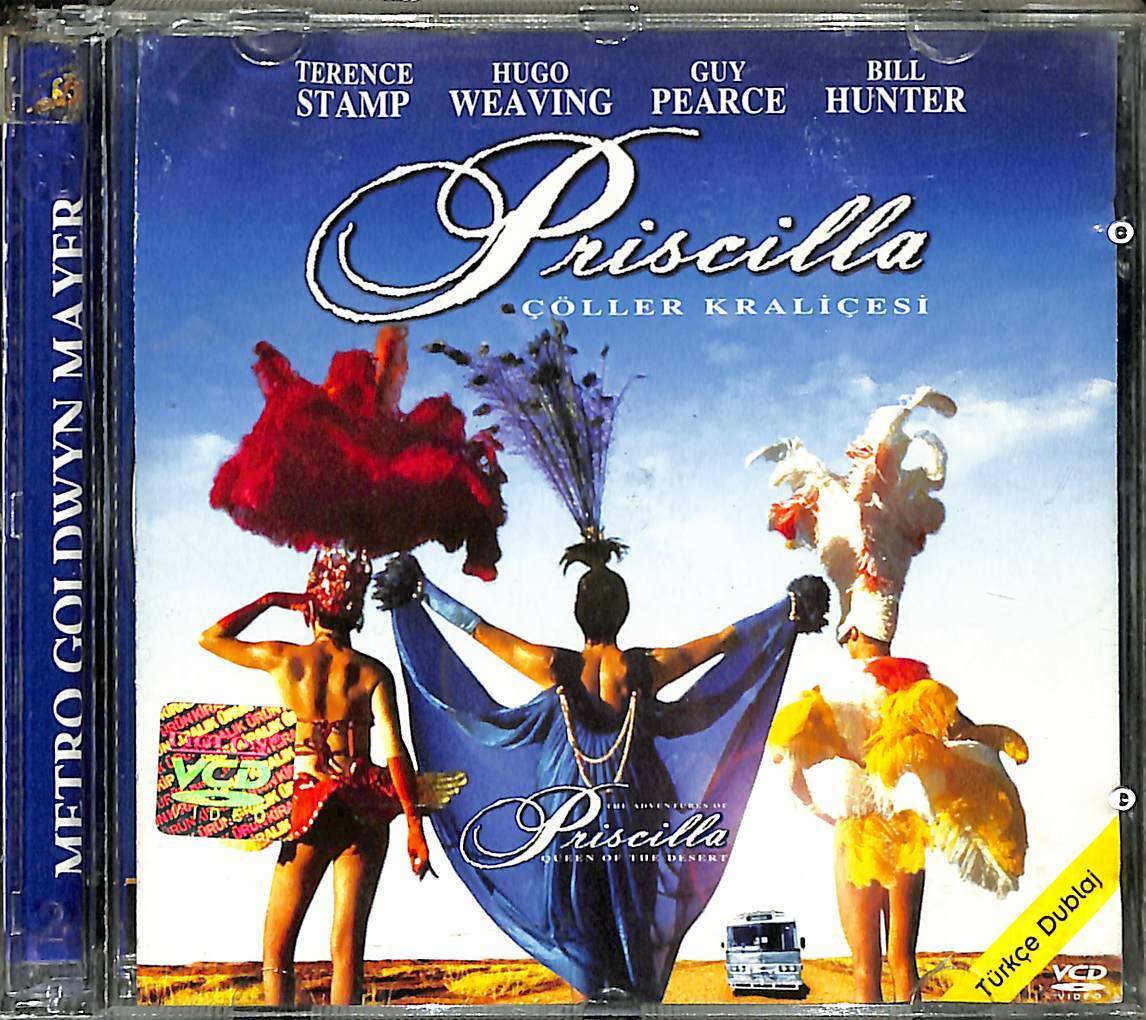 Çöller Kraliçesi VCD Film VCD14707 - 1