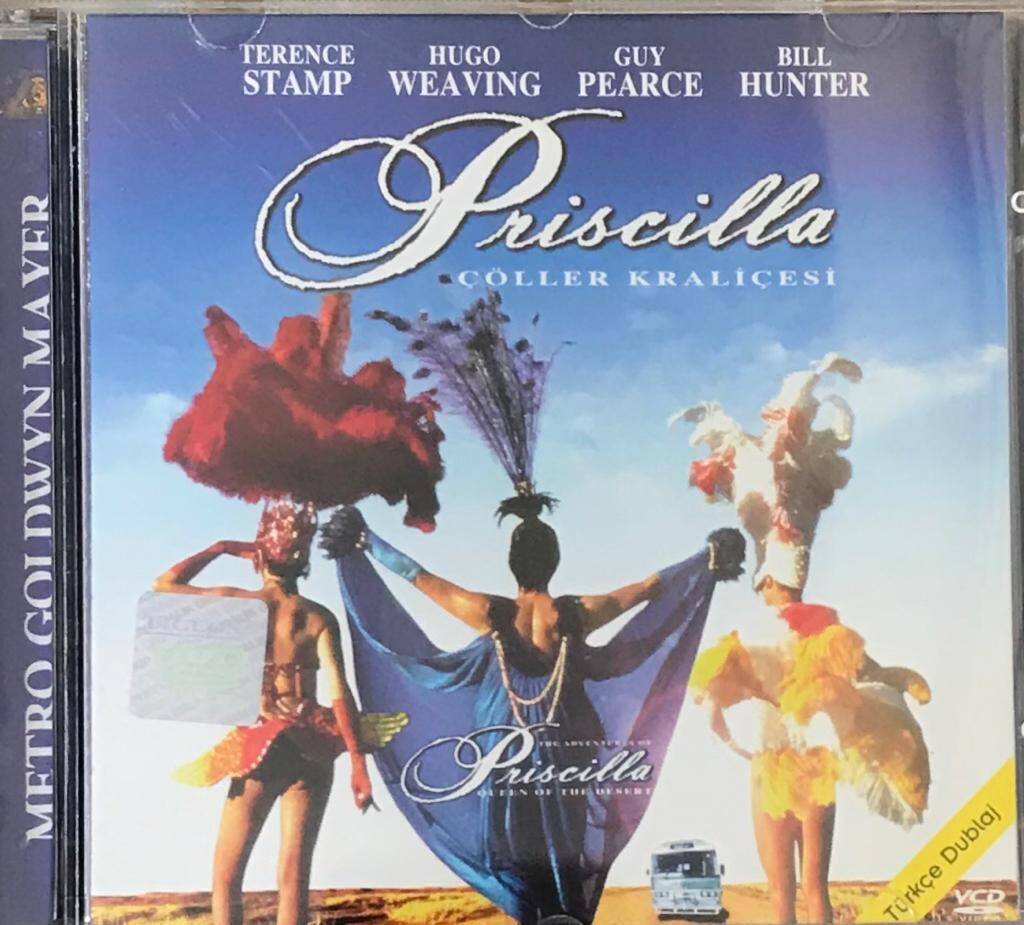 Çöller Kraliçesi VCD Film VCD2149 - 1