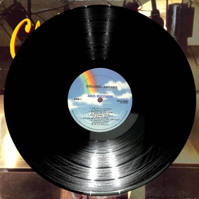 Colonel Abrams - The Truth LP (109) PLK19752 - 3