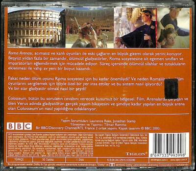 Colosseum VCD (108.5) VCD23354 - 4