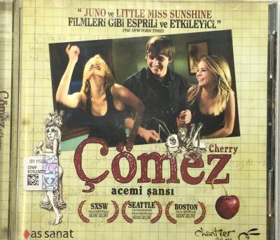 Çömez *Acemi Şansı* VCD Film VCD13300 - 1