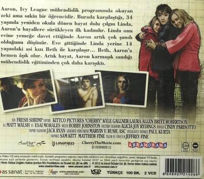 Çömez *Acemi Şansı* VCD Film VCD13300 - 2
