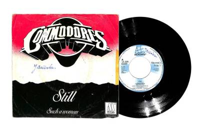 Commodores (1979 - Holland) - Still Such a Woman (108) PLK15740 - 1