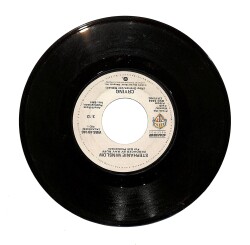 Roy Orbison-Joe Melson - Crying - Stephanie Winslow - Try PLAK (10/7) PLK24042 - Gökçekoleksiyon