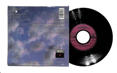 Communards (1986 - Germany) – So Cold The Night When The Walls Come Tumbling Down (109) PLK15756 - 2