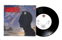 Communards (1986 - Holland) – So Cold The Night When The Walls Come Tumbling Down (109) PLK15755 - 1
