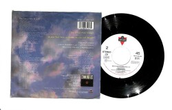 Communards (1986 - Holland) – So Cold The Night When The Walls Come Tumbling Down (109) PLK15755 - 2