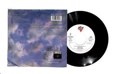 Communards (1986 - Holland) – So Cold The Night When The Walls Come Tumbling Down (109) PLK15757 - 2