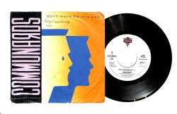 Communards (1986 - Holland) - With Sarah Jane Morris – Dont Leave Me This Way Sanctified (108.5) PLK15752 - 1