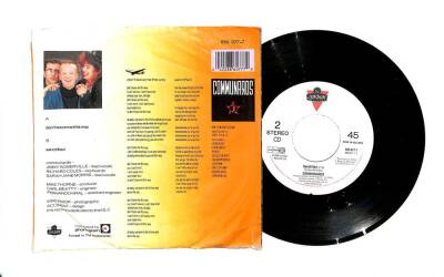Communards (1986 - Holland) - With Sarah Jane Morris – Dont Leave Me This Way Sanctified (108.5) PLK15752 - 2