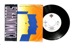 Communards (1986 - Holland) - With Sarah Jane Morris – Dont Leave Me This Way Sanctified (108.5) PLK15754 - 1
