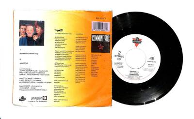 Communards (1986 - Holland) - With Sarah Jane Morris – Dont Leave Me This Way Sanctified (108.5) PLK15754 - 2