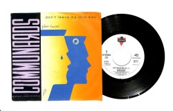 Communards (1986 - Holland) - With Sarah Jane Morris – Dont Leave Me This Way Sanctified (109) PLK15743 - 1