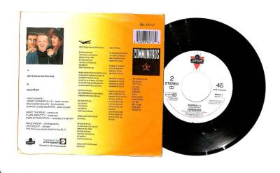Communards (1986 - Holland) - With Sarah Jane Morris – Dont Leave Me This Way Sanctified (109) PLK15743 - 2