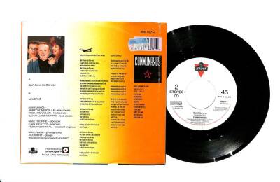 Communards (1986 - Holland) - With Sarah Jane Morris – Dont Leave Me This Way Sanctified (109) PLK15753 - 2