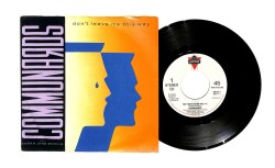 Communards (1986 - Holland) - With Sarah Jane Morris – Dont Leave Me This Way Sanctified (109) PLK16015 - 1