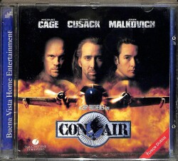 Con Air (Nicholas Cage) VCD Film VCD18167 - 1