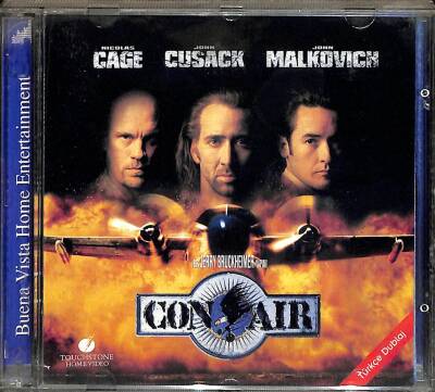 Con Air (Nicholas Cage) VCD Film VCD18167 - 1