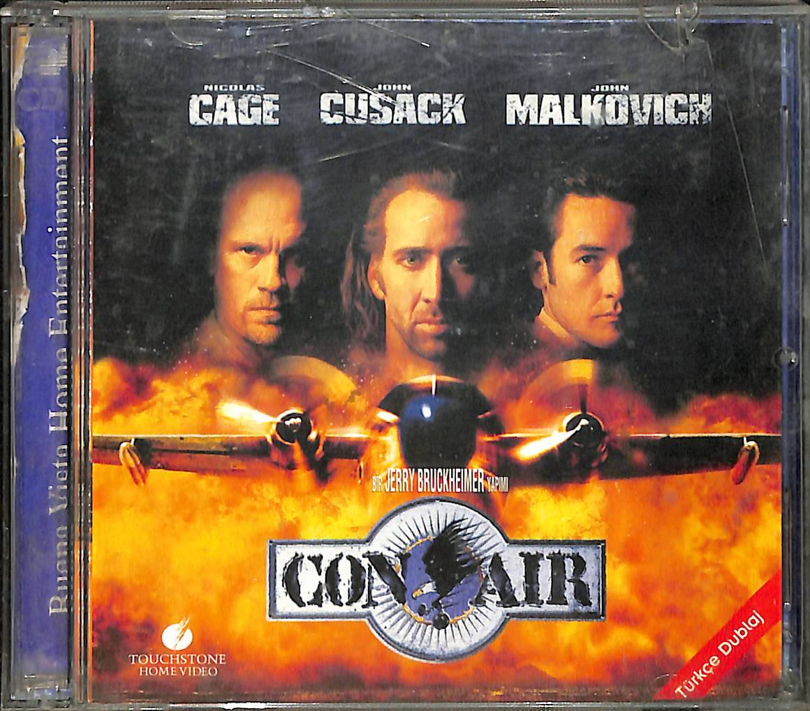 Con Air VCD Film (İkinci El) VCD27625 - 1