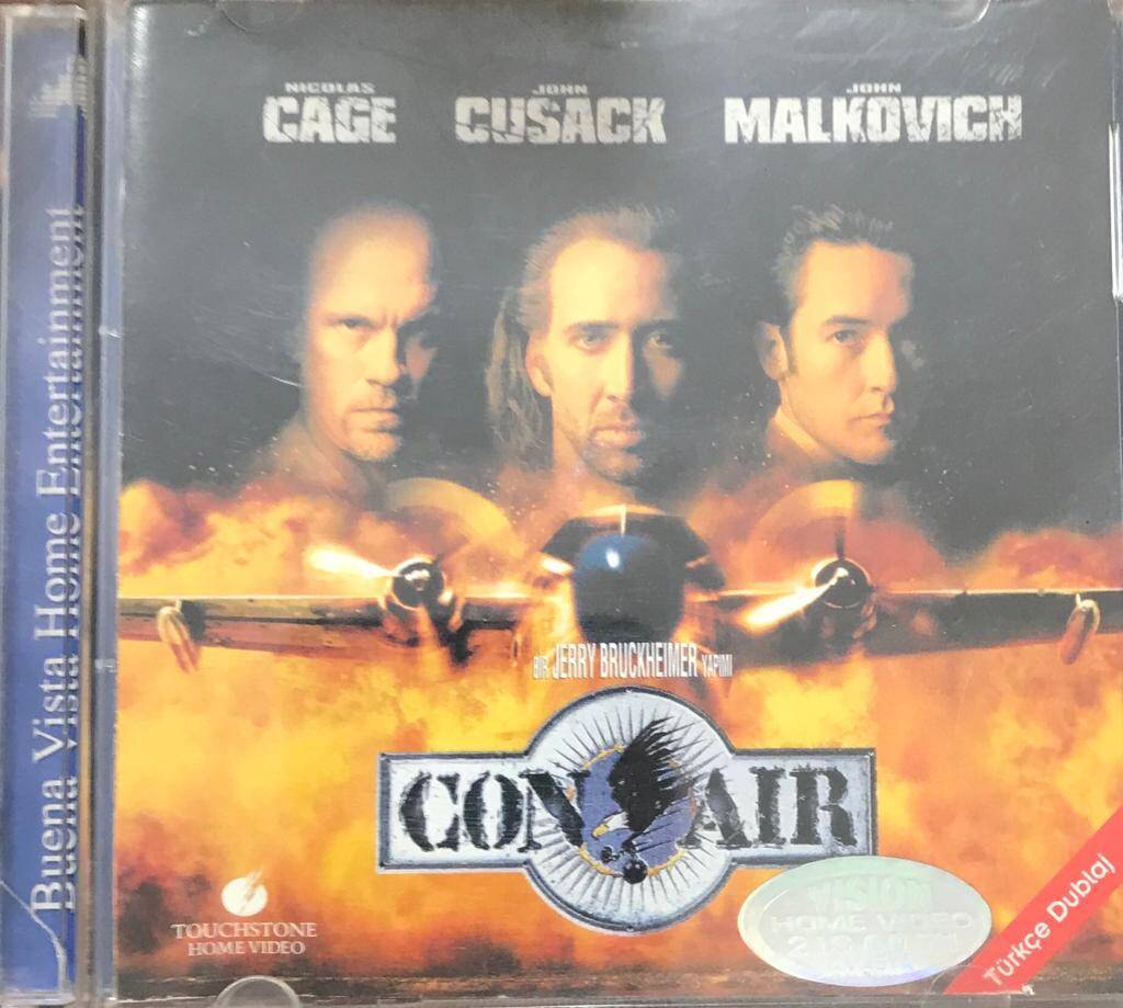 Con Air VCD Film VCD1737 - 1