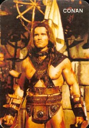 Conan Küçük Boy Kartpostal (15x10 cm) KRT12978 - Gökçekoleksiyon