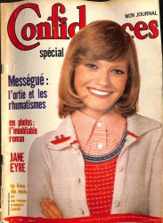 Confidences Special - En Photos Iinoubliable Roman NDR77449 - 