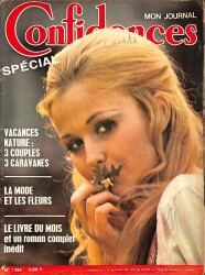 Confidences Special - La Mode Et Les Fleurs NDR77502 - Gökçekoleksiyon