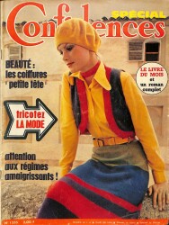 Confidences Special No 1255 - Alexandre Zodiac, Marc De Mes Vingt Ans NDR83140 - 