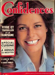 Confidences Special - Vivre Et Travailler A La Campagne NDR77470 - 