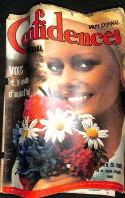 Confidences Special - Vous Et Le Monde Daujourdhui NDR77504 - 1