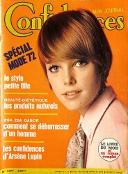 Confidences Special - Zsa-Zsa Gabor Comment Se Debarrasser Dun Homme NDR77453 - 