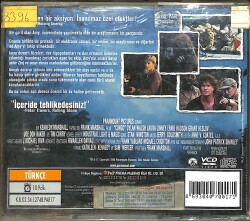 Congo VCD Film (İkinci El) VCD26910 - 2
