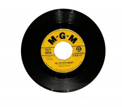 Connie Francis - Mr. Twister Dont Cry On My Shoulder PLAK (107.5) PLK22343 - 2