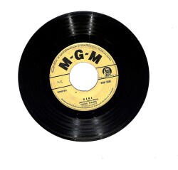 Connie Francis - Valentino Mama PLAK (107) PLK22352 - 1