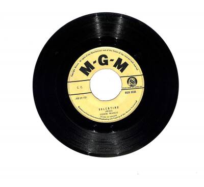 Connie Francis - Valentino Mama PLAK (107) PLK22352 - 2