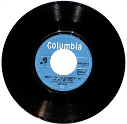 Heino - Karamba, Karacho Ein Whisky - Heute Geht Die Sehnsucht Zu Dir Auf Die Reise Plak (10/6.5) PLK25029 - Gökçekoleksiyon