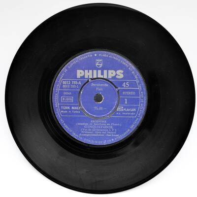 Conquistador - Argentina (107.5) PLK9478 - 1
