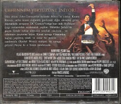 Constantine VCD Film (İkinci El) VCD27636 - 2