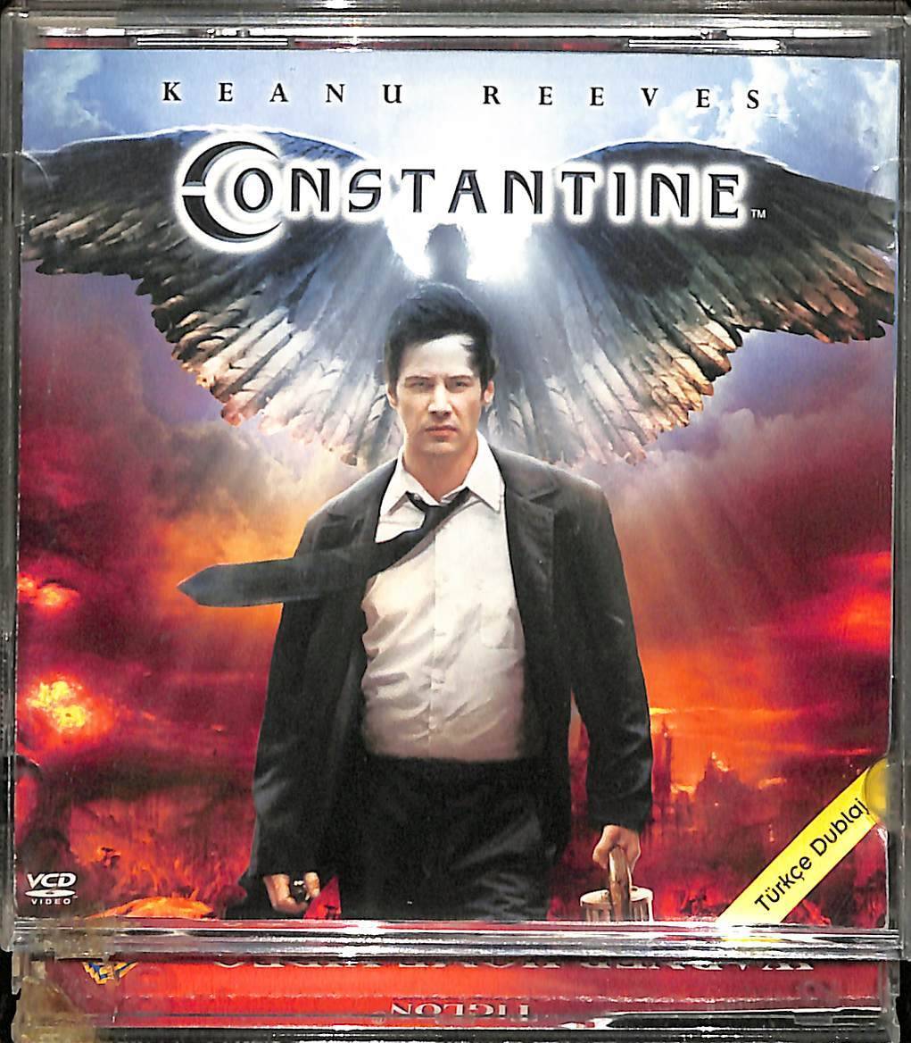Constantine VCD Film VCD14211 - 1