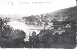 Constantinople İstanbul KRT6488 - Gökçekoleksiyon