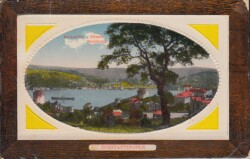 Constantinople - Rumeli Hisarı KRT6474 - Gökçekoleksiyon