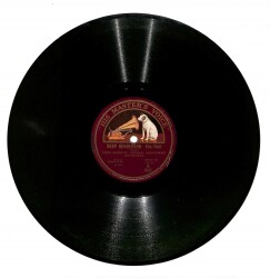 Coon Sanders Original Nighthawk Orchestra - Deep Henderson Hı Diddle Diddle TAŞ PLAK (107) PLK23054 - 1