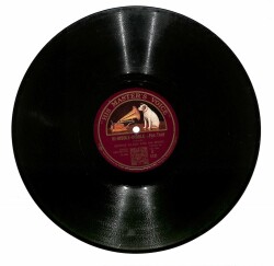 Coon Sanders Original Nighthawk Orchestra - Deep Henderson Hı Diddle Diddle TAŞ PLAK (107) PLK23054 - 2