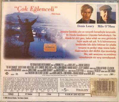 Çöpçatan VCD Film VCD11776 - 2