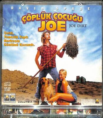 Çöplük Çocuğu Joe VCD Film (108.5) VCD24198 - 3