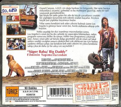 Çöplük Çocuğu Joe VCD Film (108.5) VCD24198 - 2
