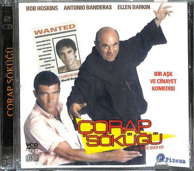 Çorap Söküğü VCD Film (108) VCD22531 - 1