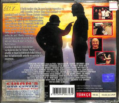 Çorap Söküğü VCD Film (108.5) VCD24289 - 4
