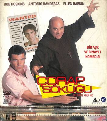 Çorap Söküğü VCD Film (108.5) VCD24289 - 1