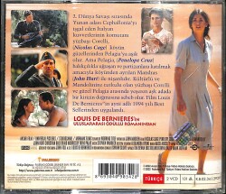 Corelli'nin Mandolini – Captain Corelli's Mandolin (2001) Orijinal VCD Film VCD28175 - 2